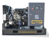 Дизельный генератор CTG 18IS-M 