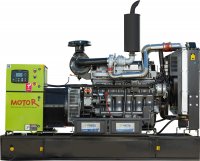 Дизельный генератор Motor АД150-T400 R 
