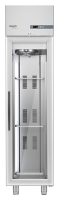 Шкаф холодильный Apach Chef Line LCRM50SG со стеклянной дверью 