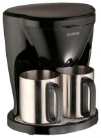 Капельная кофеварка Gelberk GL-540
