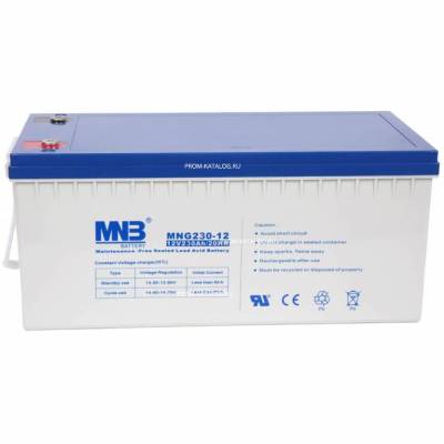 Аккумуляторная батарея MNB MNG230-12