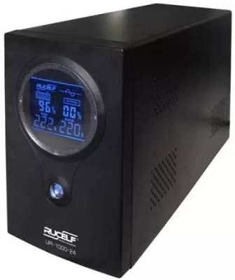 Источник бесперебойного питания RUCELF UPI-1000-24-EL 