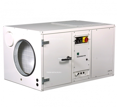 Осушитель воздуха Dantherm CDP 125 для бассейнов