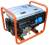 Бензиновый генератор Zongshen PB 6000 