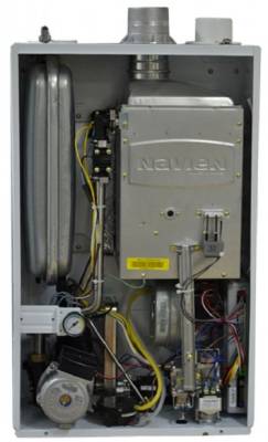 Настенный газовый котел NAVIEN DELUXE S 20K
