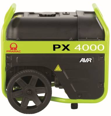 Бензиновый генератор Pramac PX 4000 