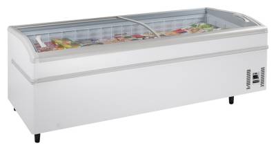 Бонета холодильно-морозильная TEFCOLD SHALLOW 250-CF