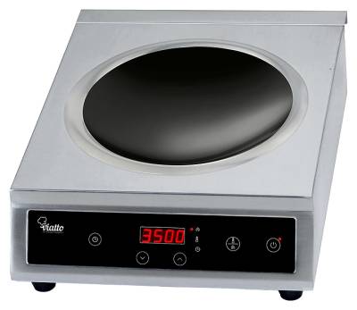 Плита индукционная VIATTO VA-350B-A WOK