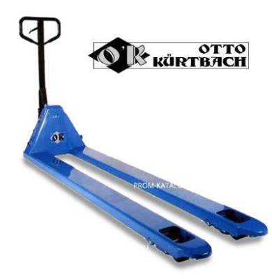 Тележка OTTO KURTBACH OK 15-180 107031 