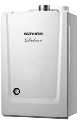 Настенный газовый котел NAVIEN DELUXE S 20K
