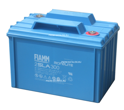 Аккумуляторная батарея Fiamm 4 SLA 150