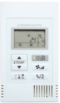 Канальная сплит система Mitsubishi Electric PEAD-RP125JAQ / PUHZ-ZRP125VKA