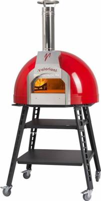 Печь для пиццы дровяная Valoriani Baby 75 Standart
